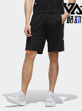 Adidas/阿迪达斯正品Neo PKMN SHRTS 男士休闲运动短裤FM0322