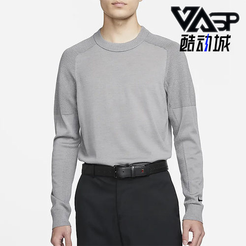 Nike/耐克正品秋季新款男子运动休闲舒适简约套头卫衣 CU9783-003