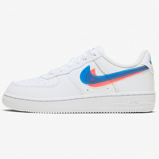 Nike 新款 男女童空军一号低帮运动休闲板鞋 CJ7160 耐克正品