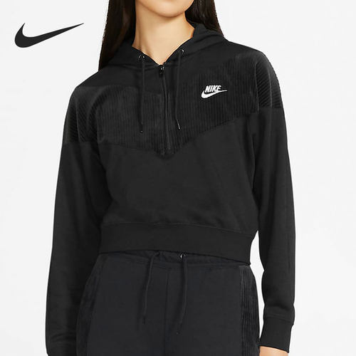 耐克正品女子运动卫衣清仓特价CZ1879-010 BV7480-630