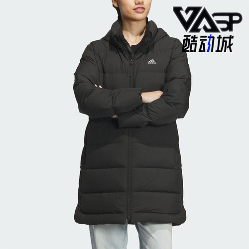 Adidas/阿迪达斯女士保暖羽绒服