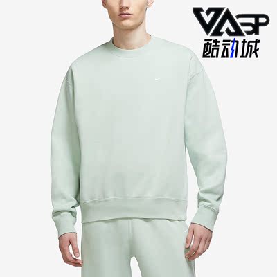 耐克男子跑步训练健身运动卫衣