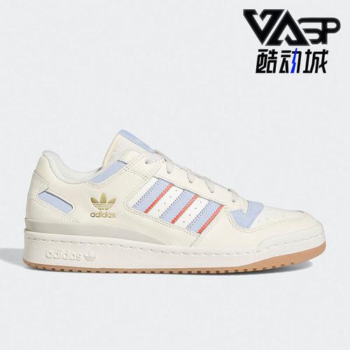 阿迪达斯男女休闲时尚低帮板鞋
