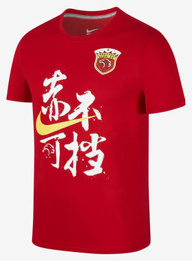 NIKE/耐克正品 夏季新款男子透气休闲运动型格短袖T恤 AR2810