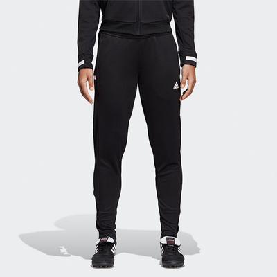 Adidas/阿迪达斯正品  户外跑步女子透气休闲运动长裤 DW6858