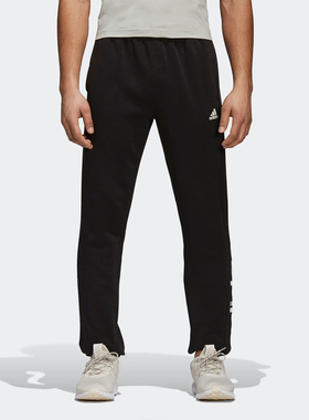 Adidas/阿迪达斯正品COMM M TPANTFL男装运动型格针织长裤DM3133