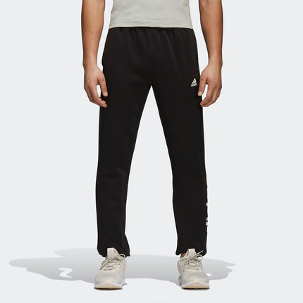 Adidas/阿迪达斯正品COMM M TPANTFL男装运动型格针织长裤DM3133