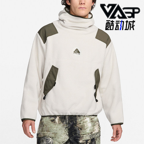 Nike/耐克男士保暖连帽卫衣