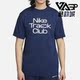 耐克正品 新款 男子休闲运动圆领套头短袖 Nike T恤FB5513 410
