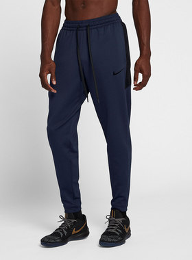 Nike/耐克正品 THERMA  SHOWTIME男子运动篮球长裤AJ0995-419