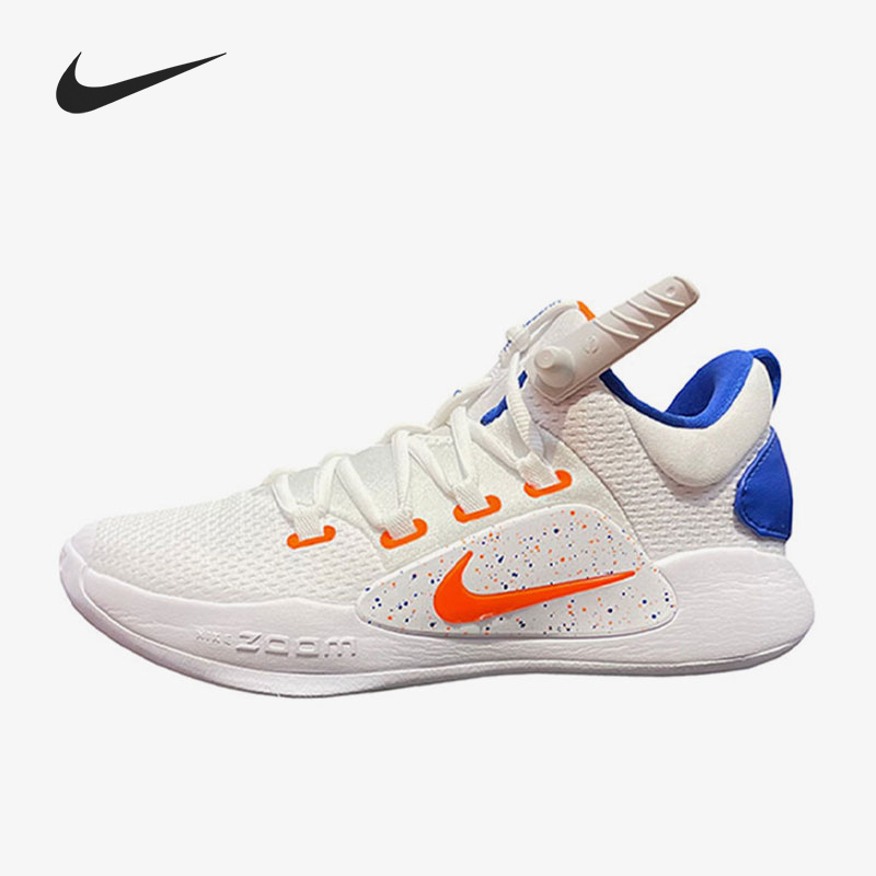 Nike/耐克正品HYPERDUNK X LOW男子缓震耐磨舒适篮球鞋FB7163-181