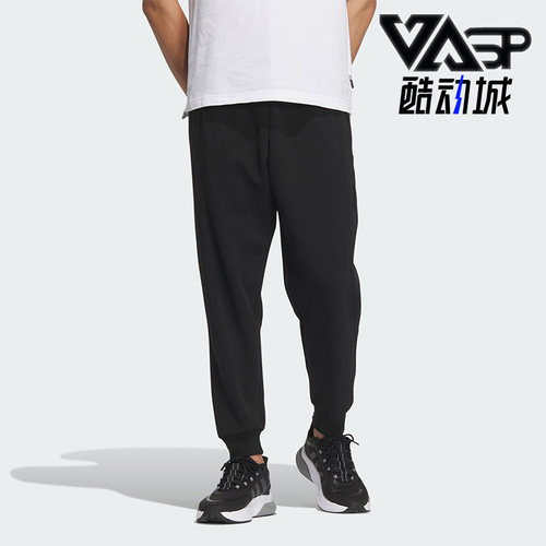 阿迪达斯男子时尚运动长裤