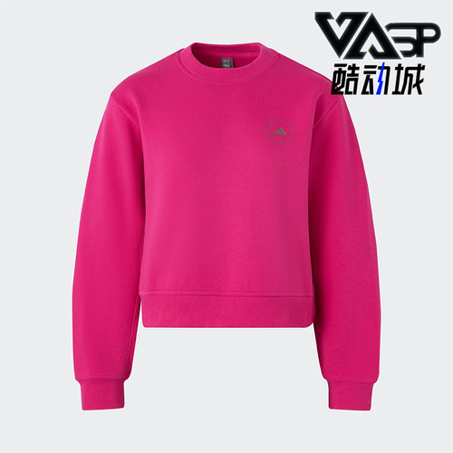 Adidas/阿迪达斯女士圆领卫衣