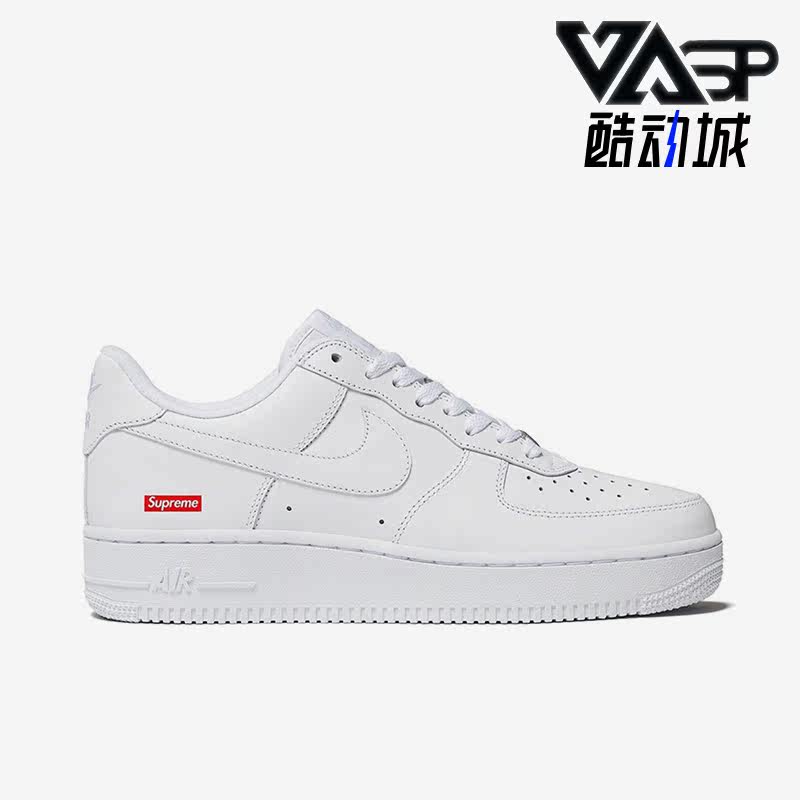 Nike/耐克正品新款情侣款透气耐磨低帮休闲板鞋CU9225-100