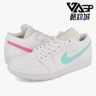 Jordan low男士 Nike CW7033 Air 低帮鸳鸯板鞋 100 耐克正品