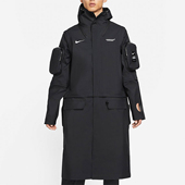 CZ4702 Nike 010 Undercover 男子口袋大衣可拆解外套 耐克正品