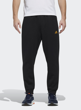 Adidas/阿迪达斯正品 春季新品男子运动休闲训练长裤 FM9274