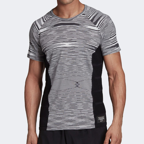 Adidas/阿迪达斯正品新款男子时尚休闲宽松圆领运动短袖T恤DS9330