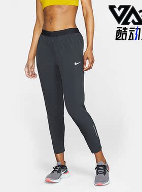 Nike/耐克正品春季新款透气运动休闲女子显瘦运动长裤CD8219-010