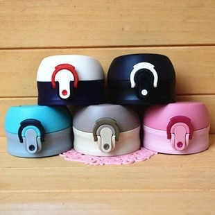 TOMIC特美刻日本mojito木吉乇保温杯杯盖杯盖弹跳盖子壶盖配件头