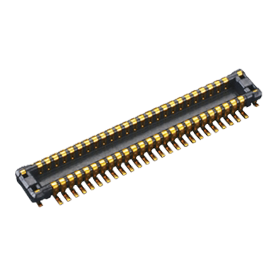 AXT650124 AXT550124松下板对板连接器0.4MM间距50pin