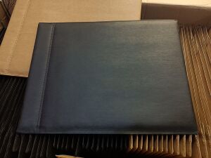 日本订单无印家高品质捡漏杜邦纸净版无logo A4防水防潮 商务简约 13英寸 14寸薄本 电脑内胆包文件袋 档案袋