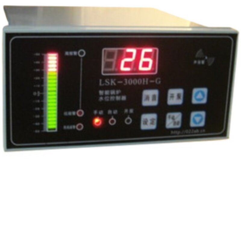 LSK-3000-G智能型液位调节仪锅炉水位显示控制报警器温控可调