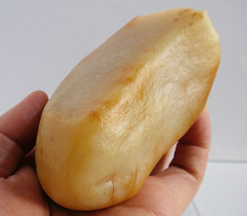 新疆克拉玛依金丝玉哈密鄯善戈壁玉沙漠漆玛瑙原石籽料16-1特价