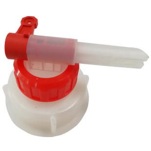 5L20L25L固化剂胶桶用 供应塑料桶阀门开关 耐酸碱液体助剂放料