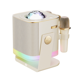 唱吧光音魔盒氛围无线K歌音响星光极光氛围灯夜灯生日节日礼物