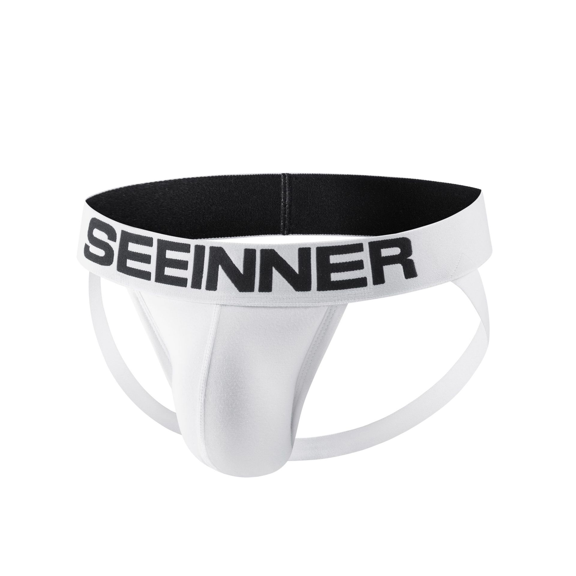 seeinner男士双丁裤性感衩纯棉亲肤temu希音亚马逊跨境货源
