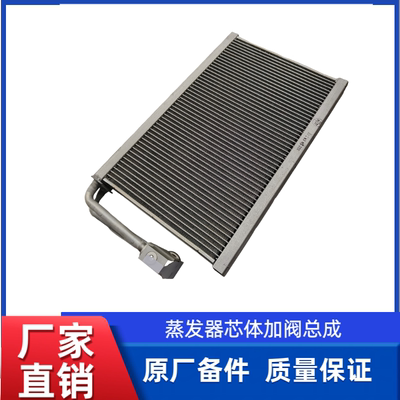 徐工装载机铲车原厂AXGAY40089 蒸发器芯体加阀总成860163206