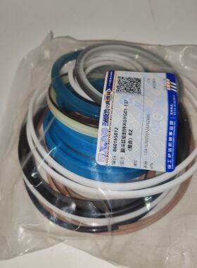 徐工LW550HV/KV/LW500KN/KV装载机原厂XGYG01-137翻斗缸密封件