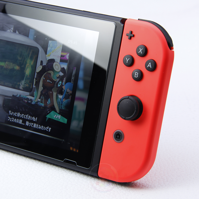 日本旭硝子玻璃switch电镀蓝光钢化膜ns保护膜任天堂nx交换机贴膜|ruв категории Цифровые аксессуары, аксессуары для мобильных телефонов, телефон маска - от Buy2taobao.com для оказания профессиональной услуги покупки агента Taobao