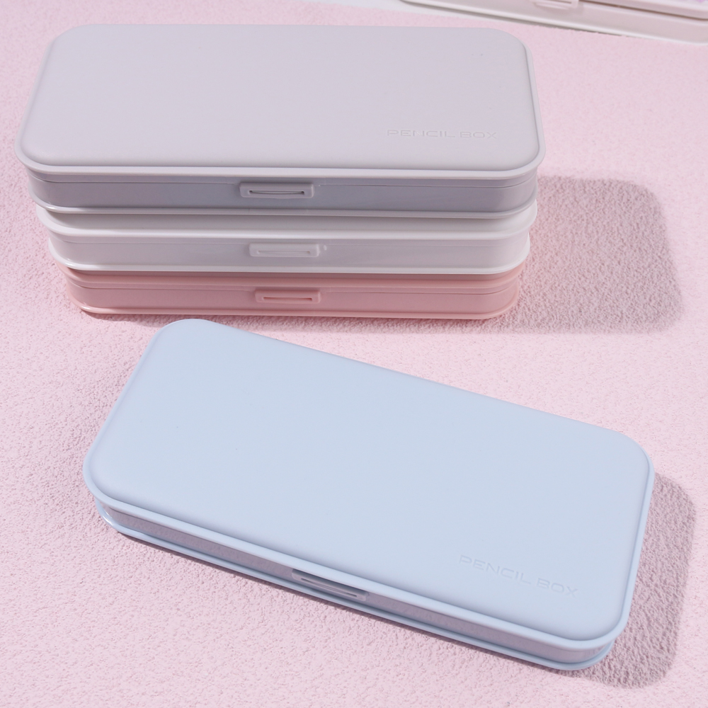 文具盒手工diy制作多功能收纳盒