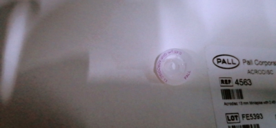 美国PALL4552颇尔过滤器