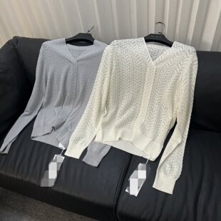 羊毛衫 打底衫 含绵羊毛长袖 退货拉黑 女士 699元 品质好 设计师款