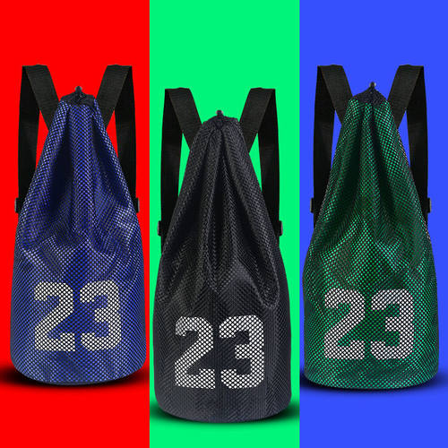 双肩多功能耐脏防水批量特价抽绳