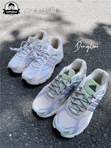 男女情侣休闲运动复古跑鞋