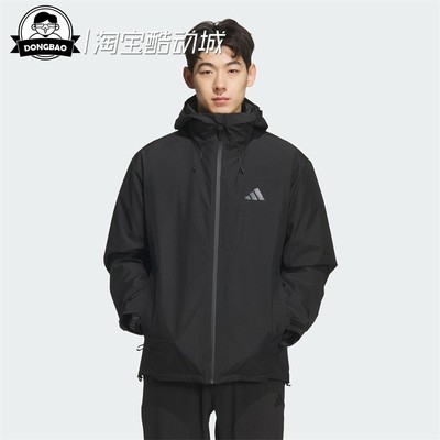 三合一连帽600蓬夹克外套