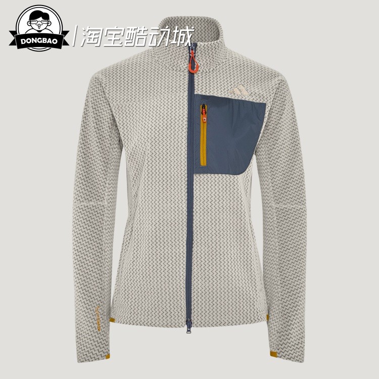 户外透湿保暖运动夹克外套