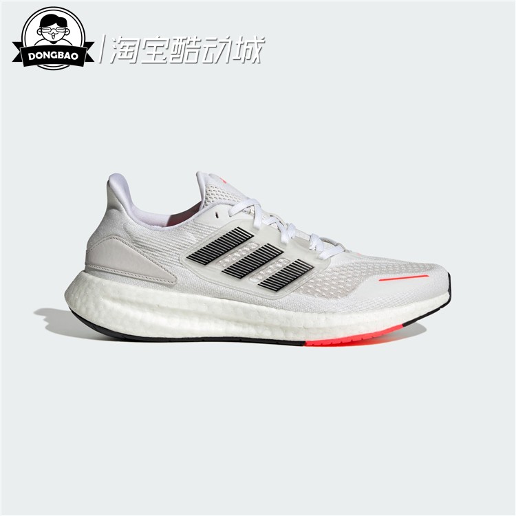 4月adidas阿迪达斯PUREBOOST 22 HEAT.RDY随心畅跑运动鞋IG0909 运动鞋new 跑步鞋 原图主图