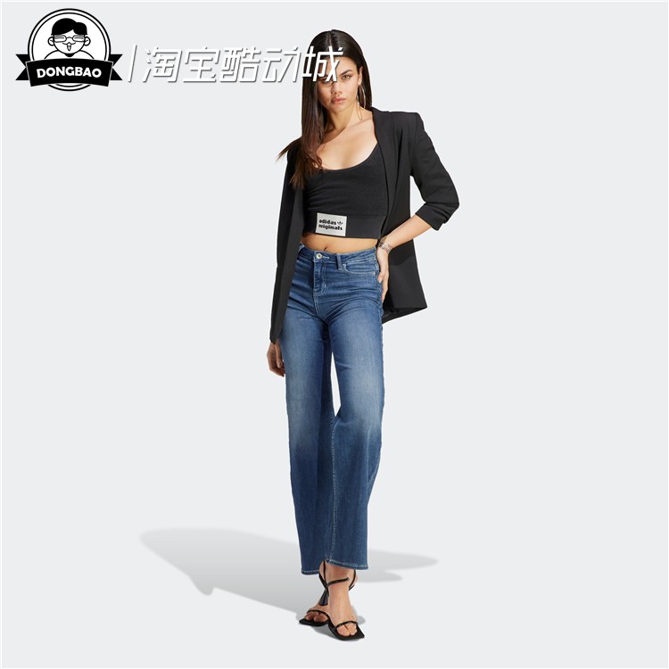 可再生材质混纺面料的拳击风上衣