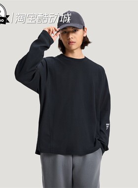 1月ADIDAS阿迪达斯华夫格运动休闲长袖T恤KW0109/KV0130/KW0111