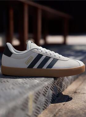 11月ADIDAS阿迪达斯 女子时尚休闲运动鞋「T头鞋」JP5351/JR0954