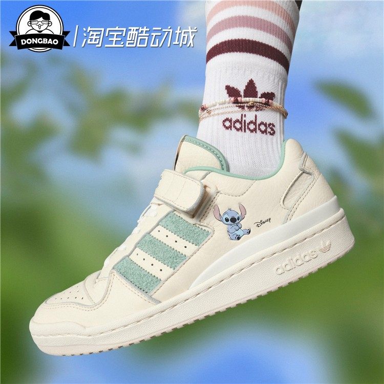 迪士尼打造的篮球风经典鞋