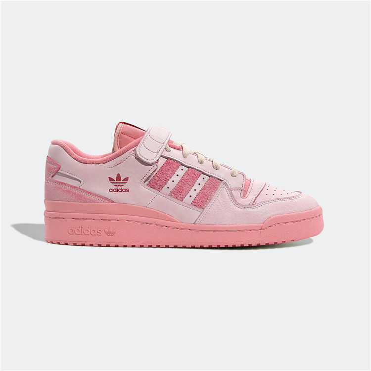 4月adidas阿迪达斯FORUM 84 LOW 男女情侣运动休闲篮球鞋GY6980