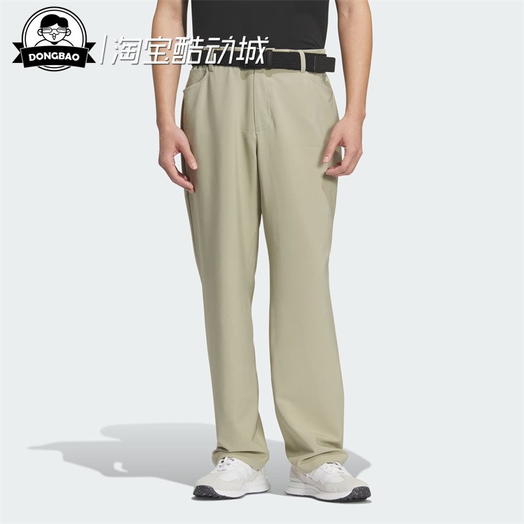 男子时尚休闲舒适高尔夫运动裤