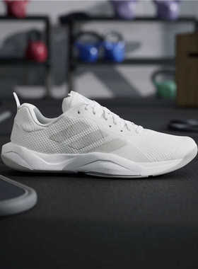 8月ADIDAS阿迪达斯RAPIDMOVE TRAINER M训练运动鞋HP3287/HP3288