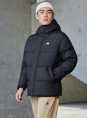 9月ADIDAS阿迪达斯 羽绒服JM9127/IV7560/IV7561/IV7563/JM9128